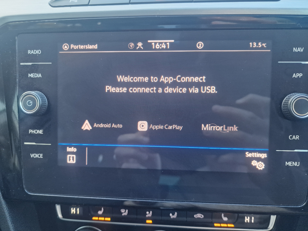 2020 Volkswagen Arteon