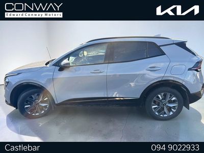 2024 Kia Sportage
