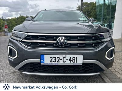 2023 Volkswagen T-Roc