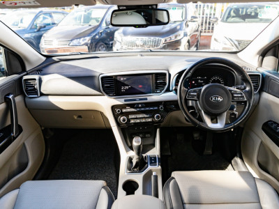 2021 Kia Sportage