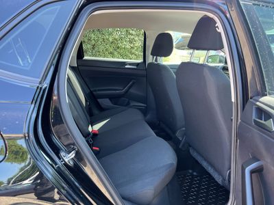 2018 Volkswagen Polo