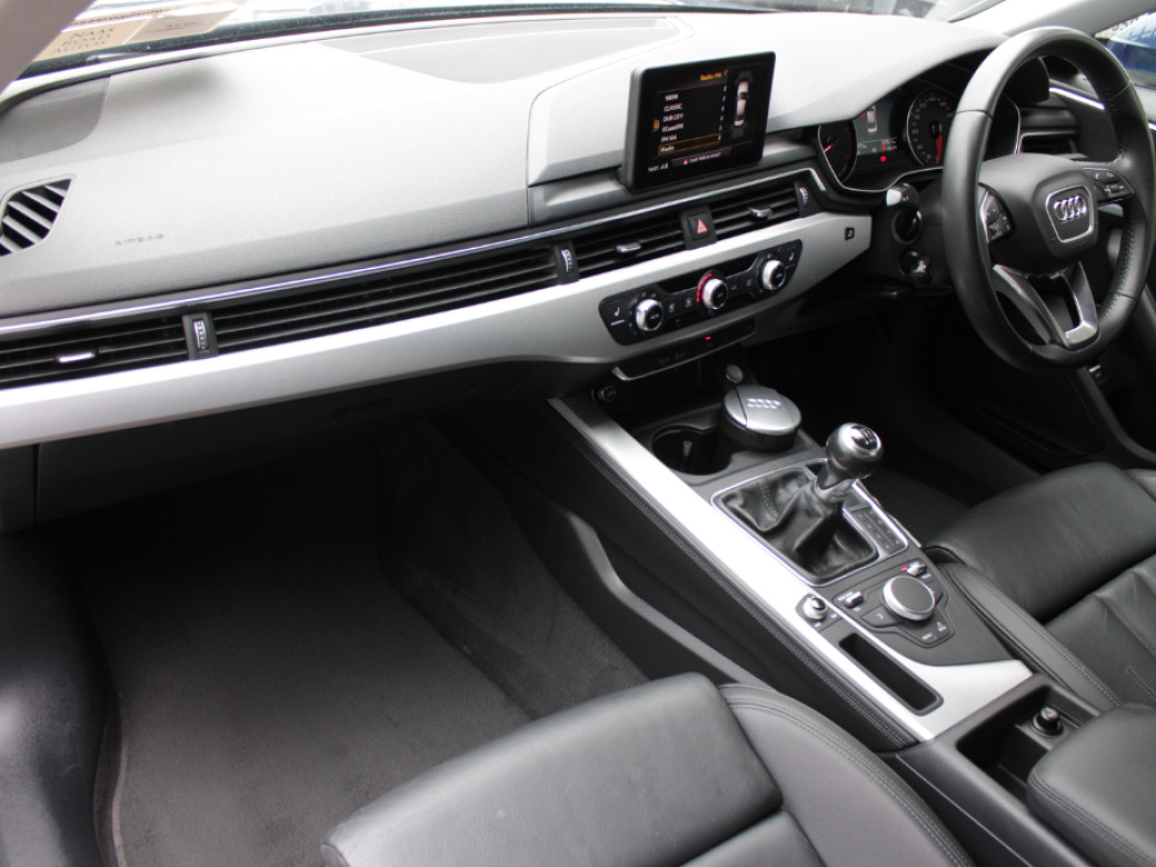 2018 Audi A4