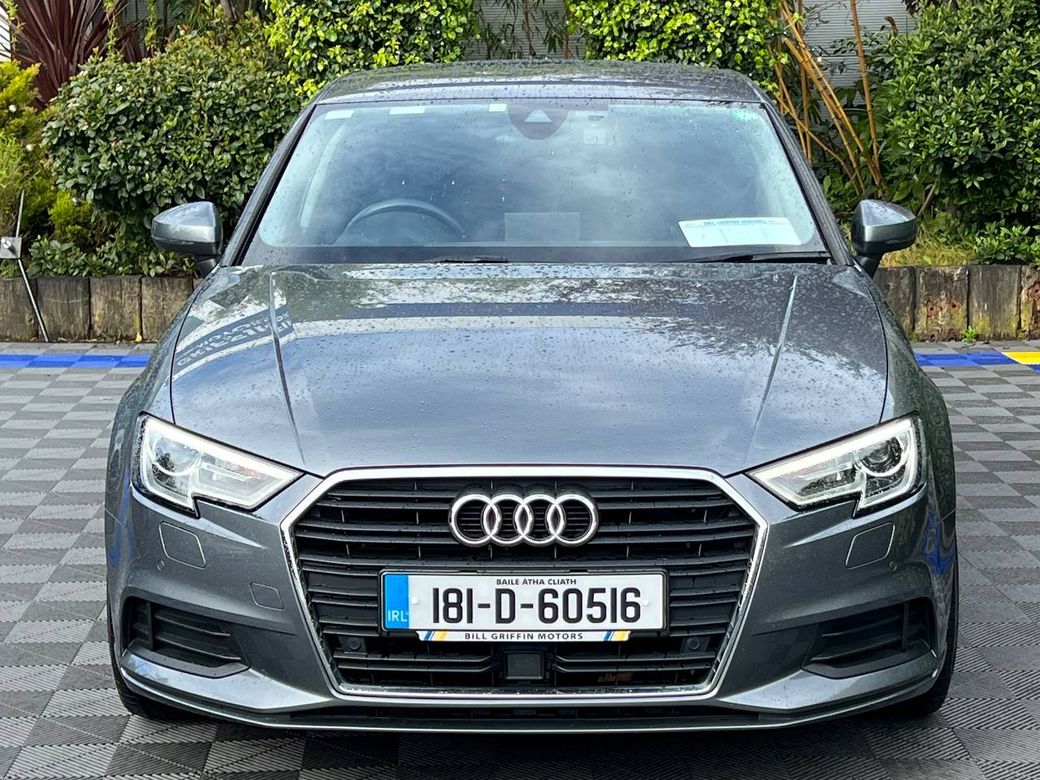 2018 Audi A3