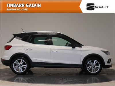 2018 SEAT Arona