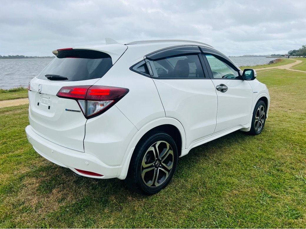 2015 Honda Vezel