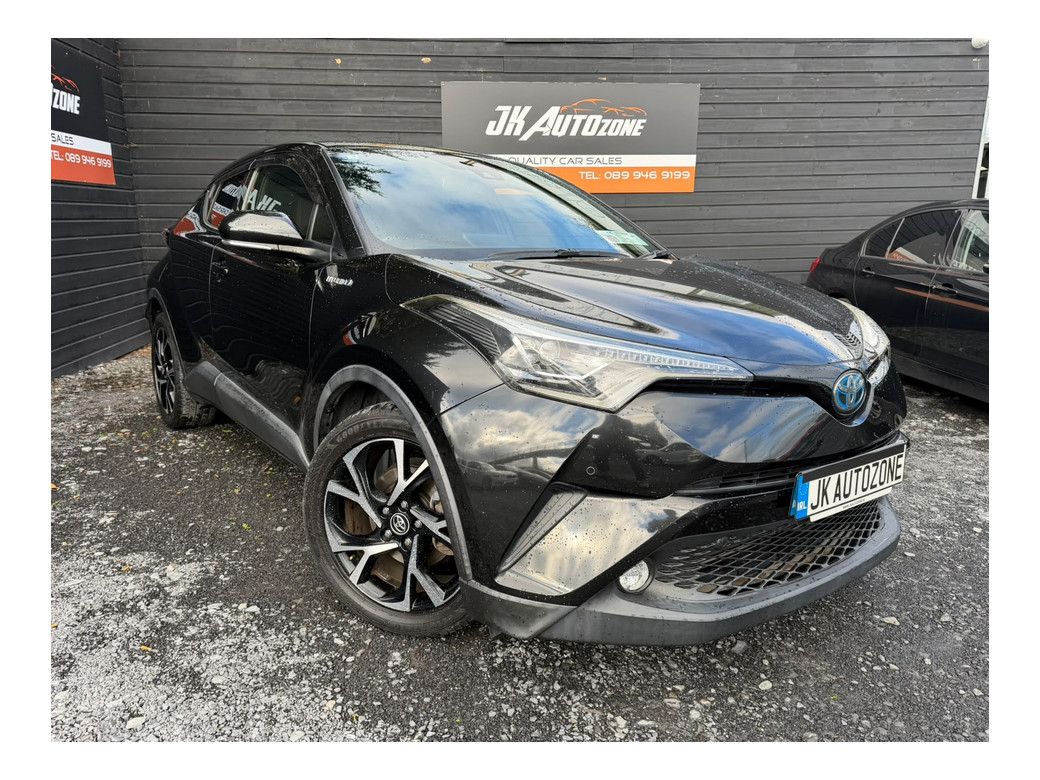 2017 Toyota C-HR