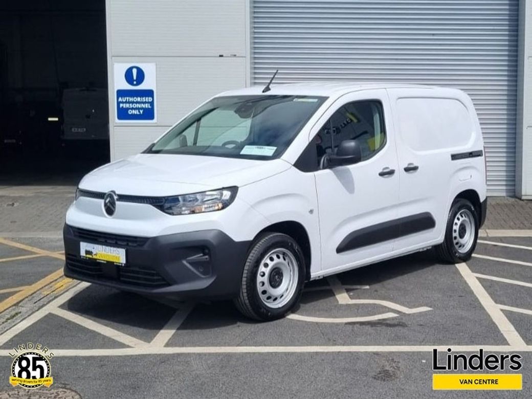 2026 Citroen Berlingo