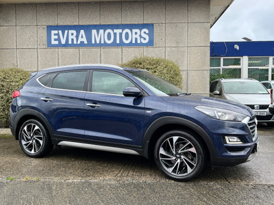 2020 Hyundai Tucson
