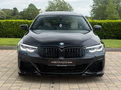 2022 BMW 5 Series