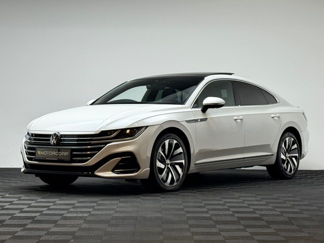 2023 Volkswagen Arteon