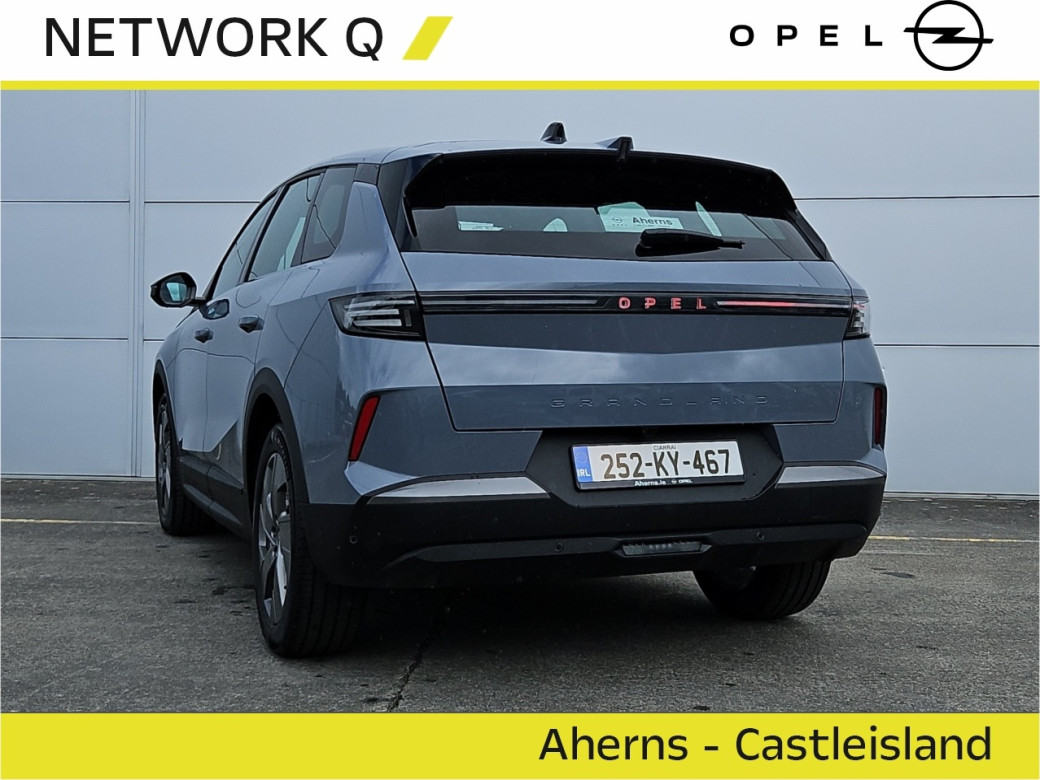 2025 Opel Grandland