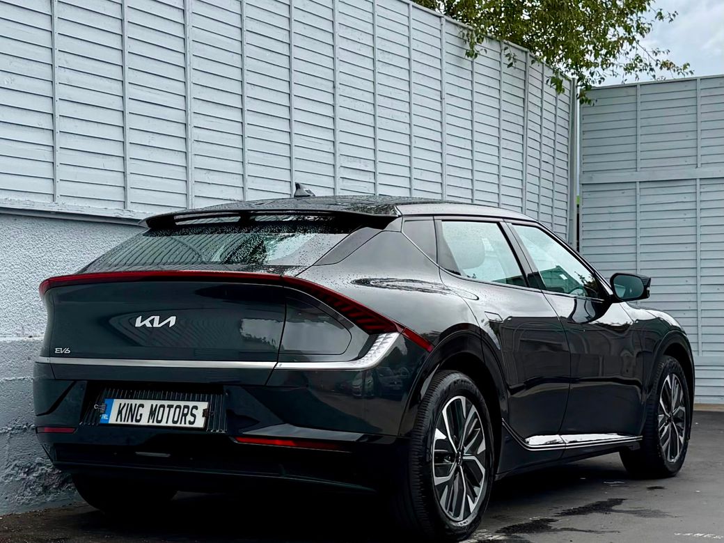 2022 Kia EV6