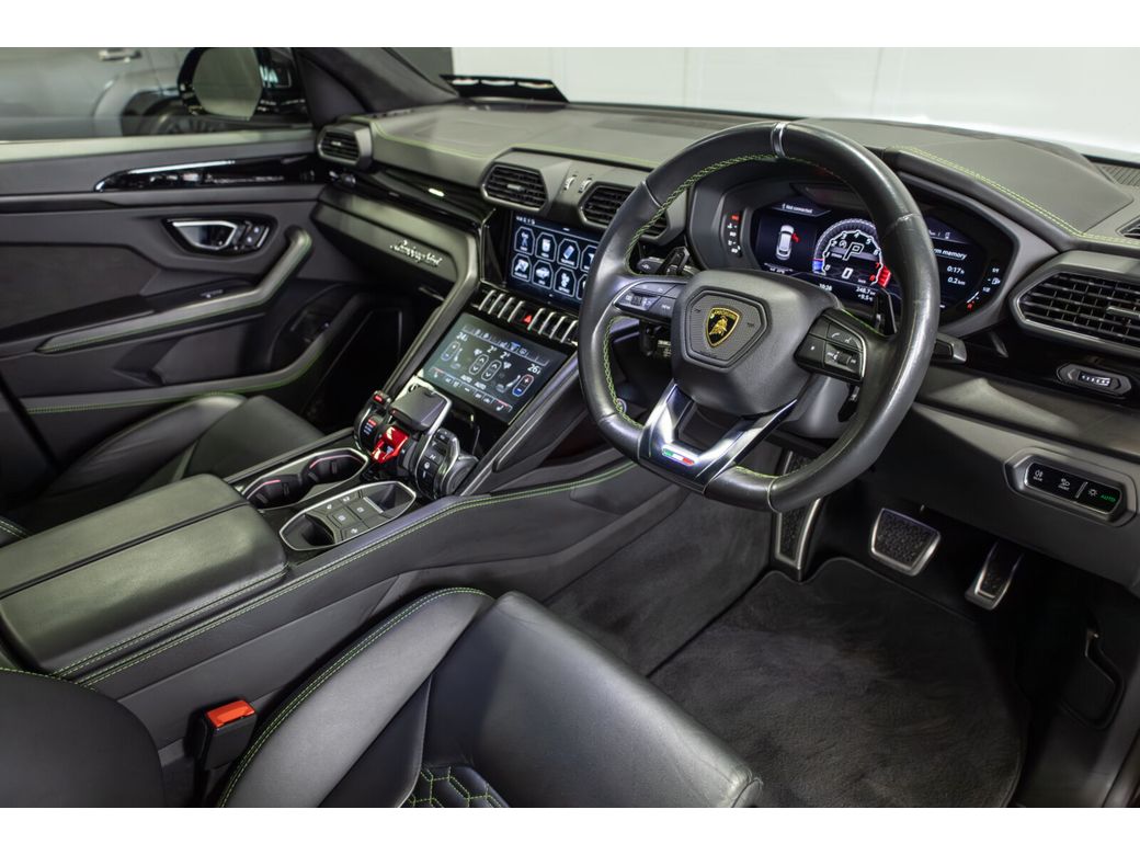 2021 Lamborghini Urus