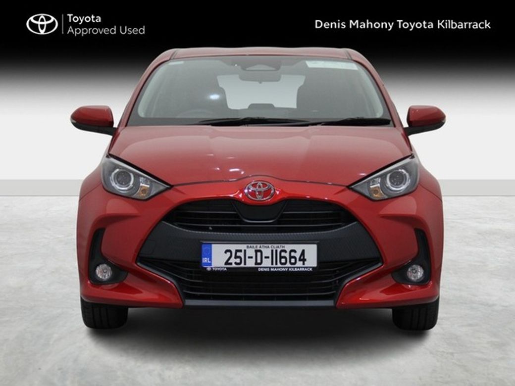 2025 Toyota Yaris