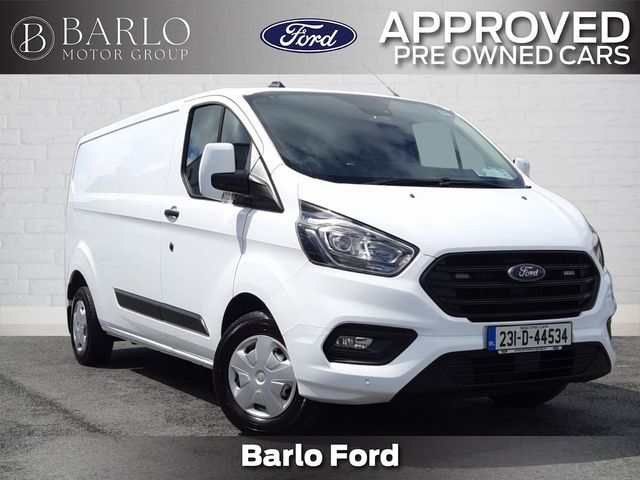 vehicle for sale from Barlo Ford Clonmel