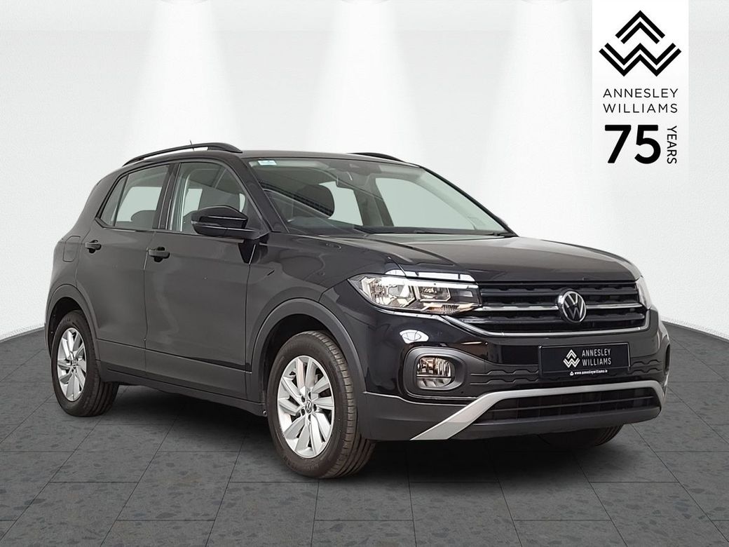 2022 Volkswagen T-Cross