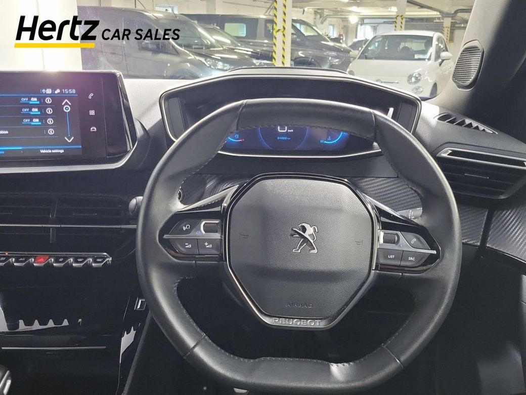 2023 Peugeot 2008