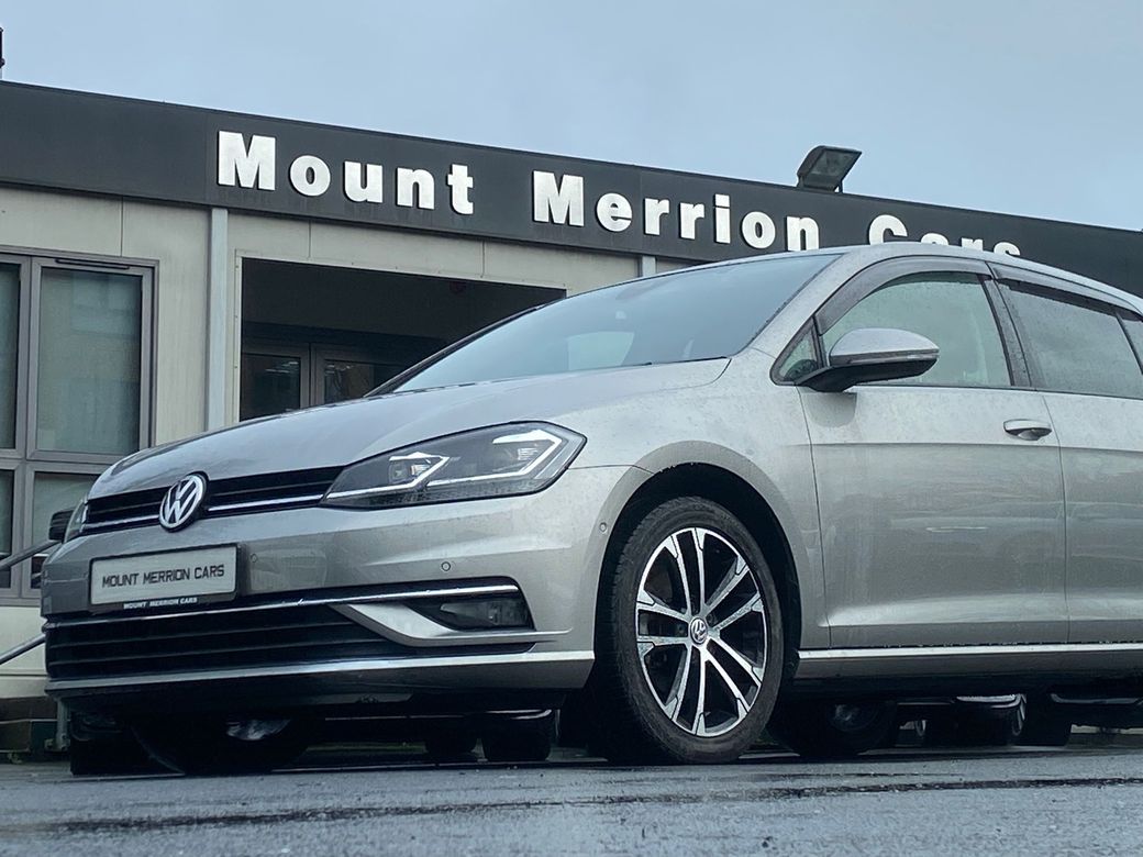 2019 Volkswagen Golf