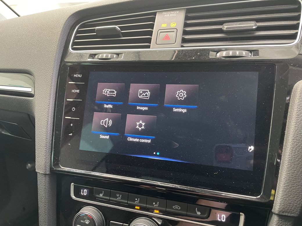 2020 Volkswagen Golf