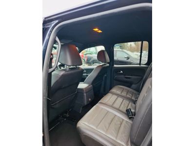 2020 Volkswagen Amarok