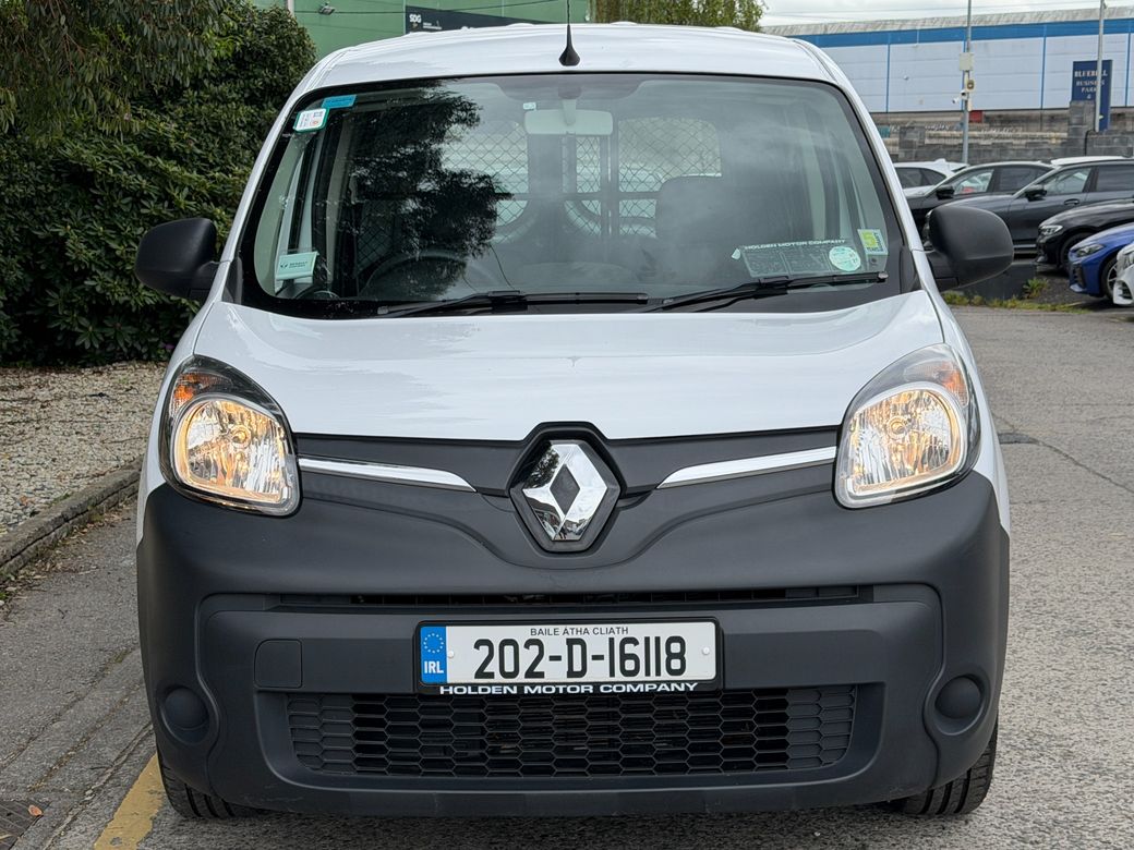 2020 Renault Kangoo