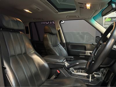 2006 Land Rover Range Rover
