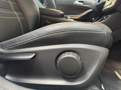2015 Mercedes-Benz CLA Class