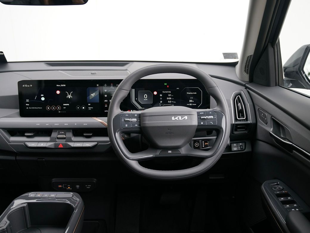 2026 Kia EV5