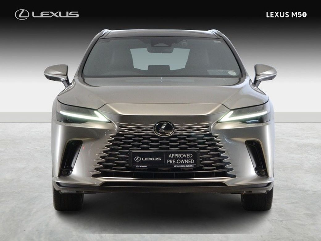2023 Lexus RX450h+