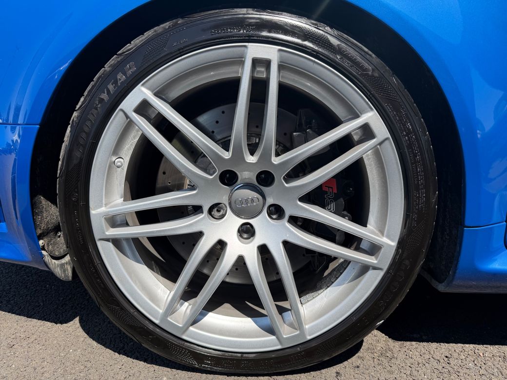 2007 Audi RS4