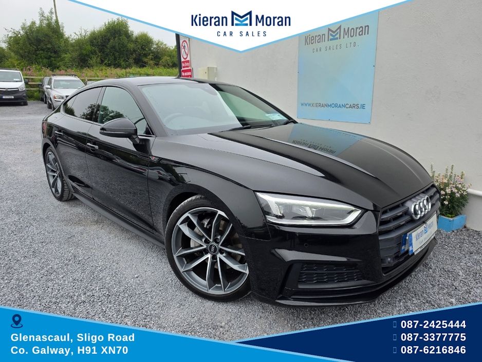 2018 Audi A5