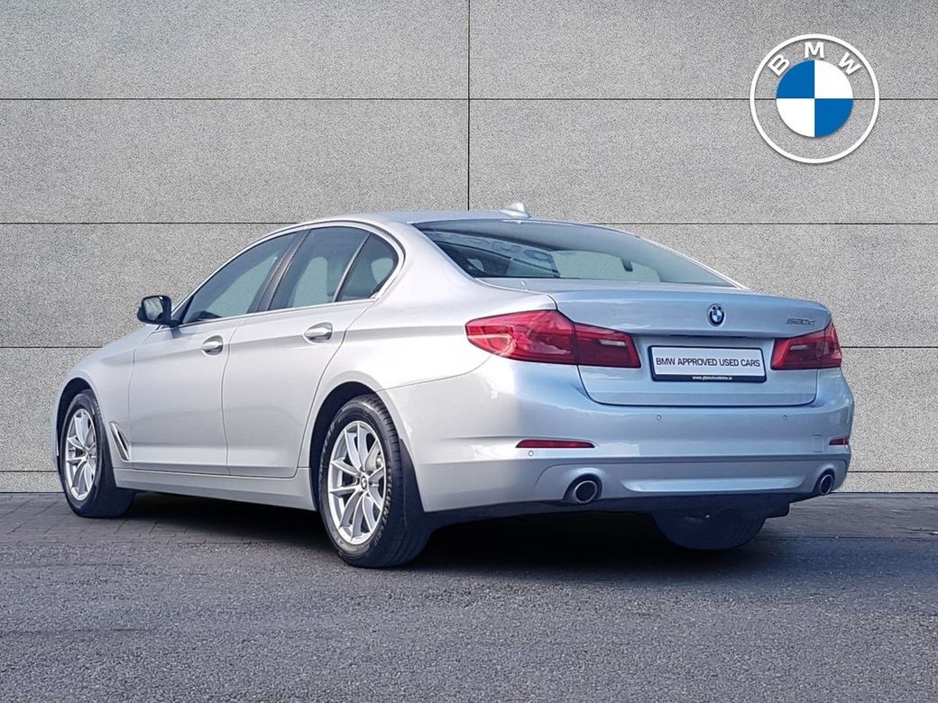 2020 BMW 5 Series