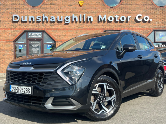 vehicle for sale from Dunshaughlin Motor Co