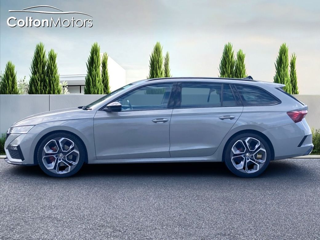 2021 Skoda Octavia