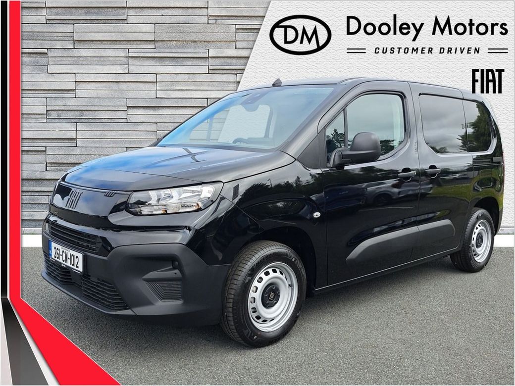 2026 Fiat Doblo