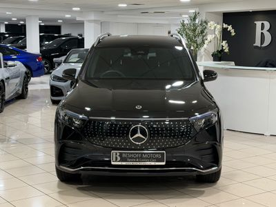 2025 Mercedes-Benz EQB