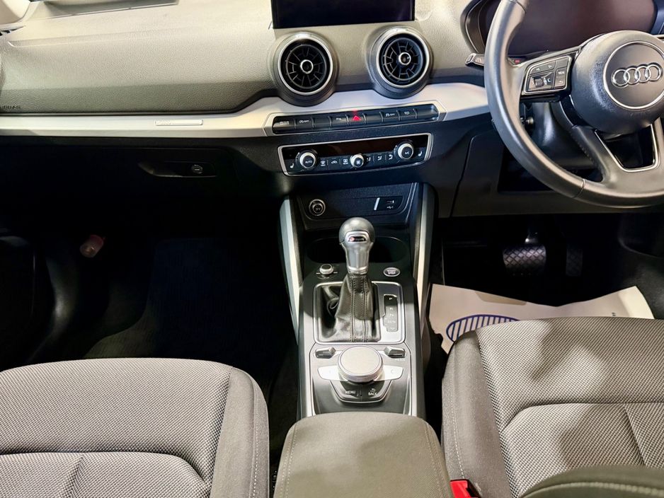 2019 Audi Q2