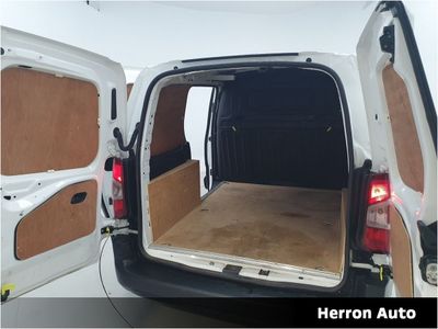 2022 Opel Combo