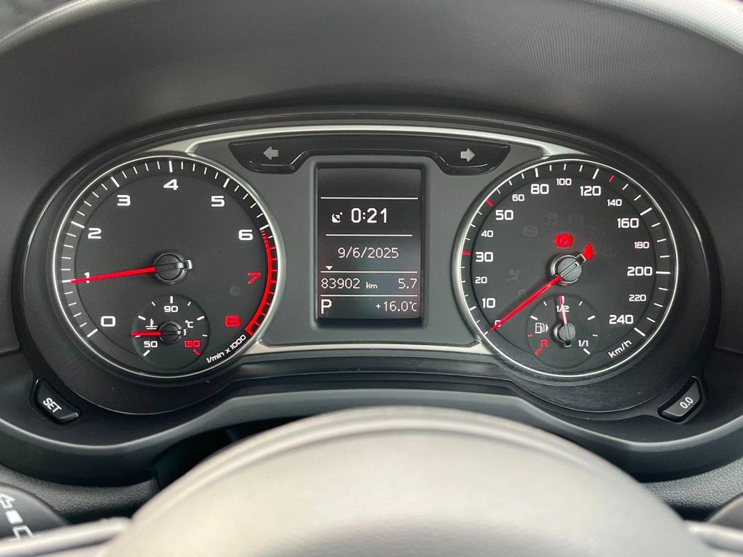 2017 Audi A1