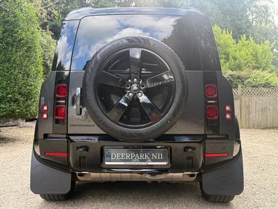 2023 Land Rover Defender