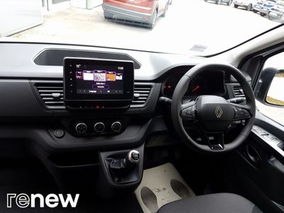 2025 Renault Trafic