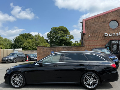 2020 Mercedes-Benz E Class