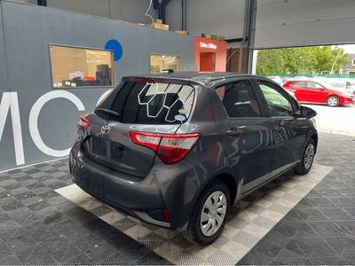 2019 Toyota Vitz