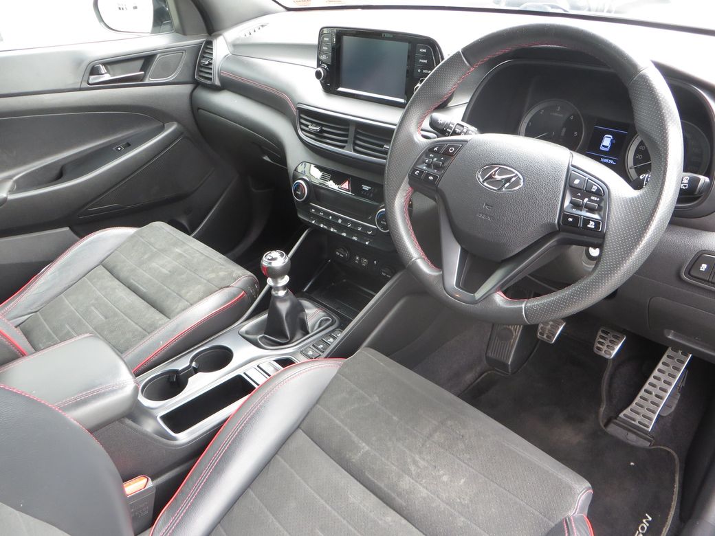 2020 Hyundai Tucson