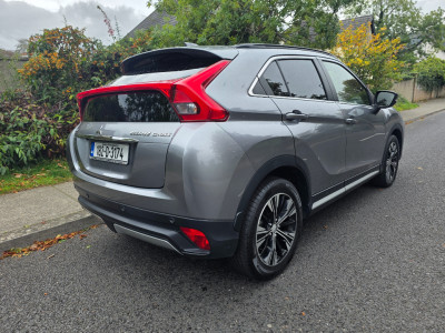 2018 Mitsubishi Eclipse