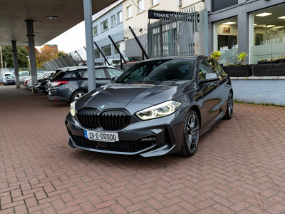 2021 BMW 1 Series