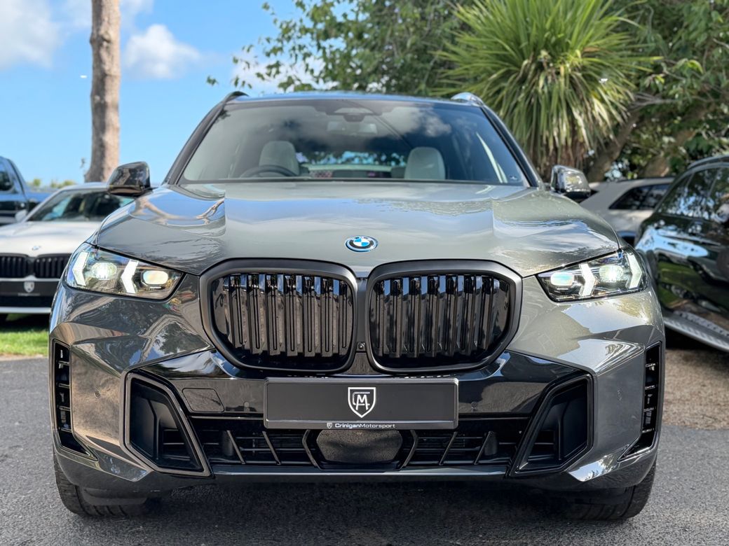 2026 BMW X5