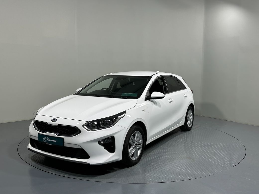 2019 Kia Ceed