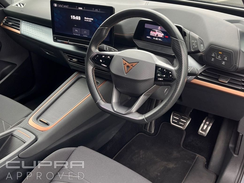 2023 Cupra Born