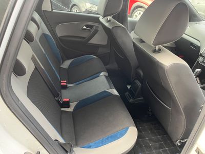 2015 Volkswagen Polo